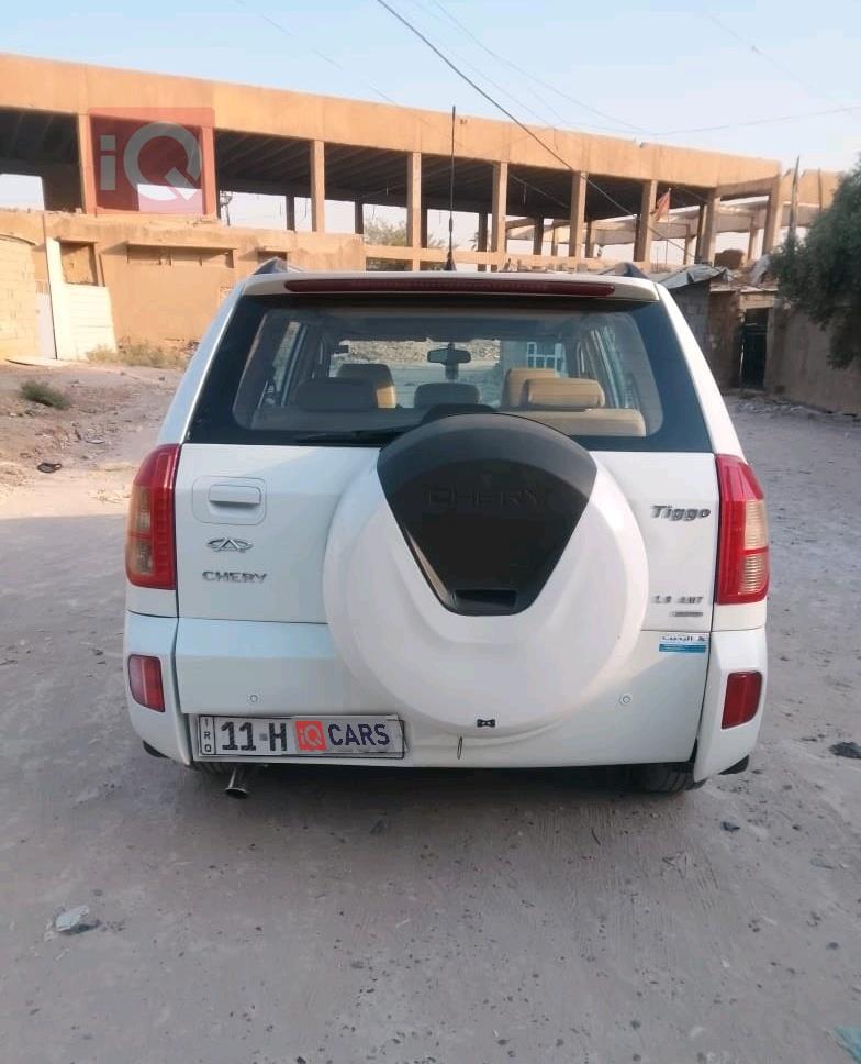 شيري تيجو 3